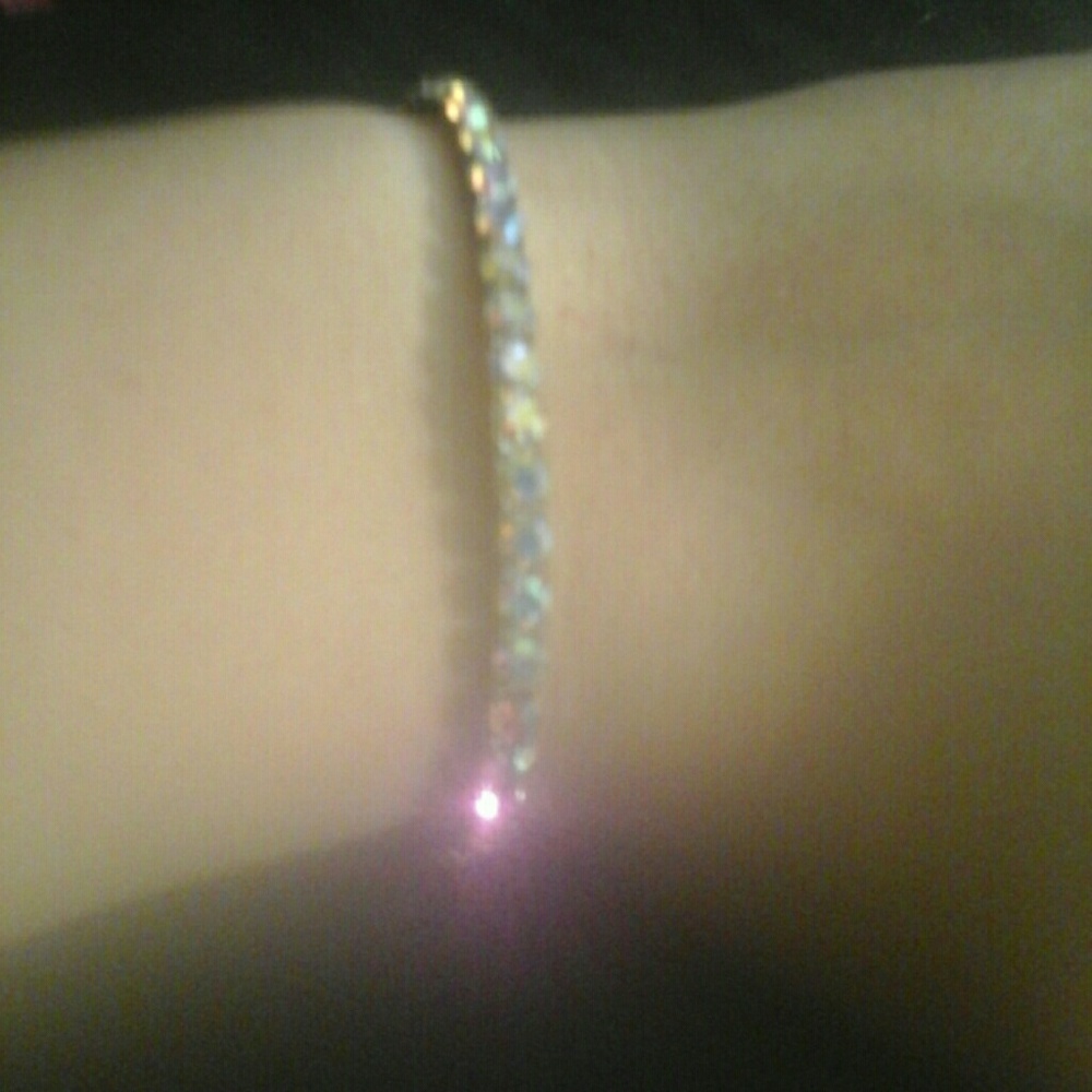 Shimmer bracelet